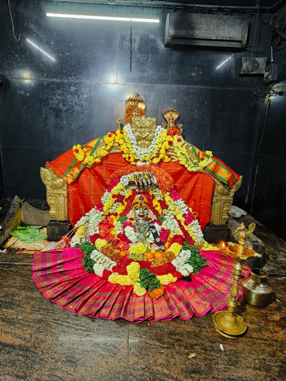 Special Puja Celebrations